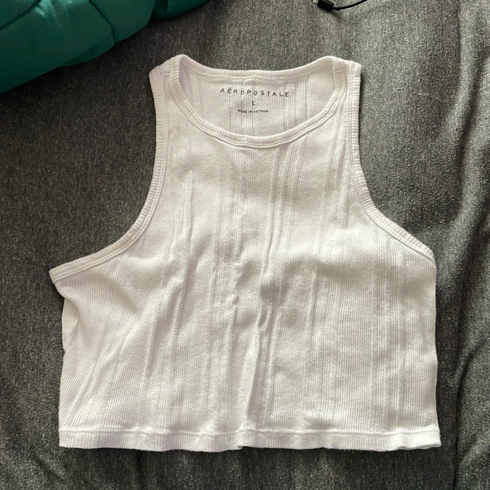 Size large women’s, personally I’m a medium and it fits as well - Picture 1 of 1
